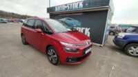 Citroen C4 Grand Picasso II · Рестайлинг, 7 мест, 2016 г.