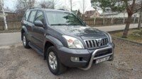 Toyota Land Cruiser Prado J120, 2005 г.