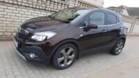 Opel Mokka I, 2013 г.