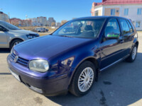 Volkswagen Golf IV, 2001 г.