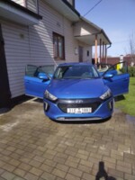 Hyundai Ioniq, 2016 г.