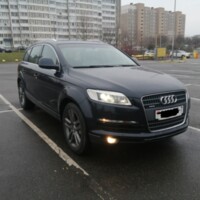 Audi Q7 4L, 2008 г.