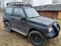 Suzuki Vitara TA, 1992 г.