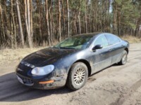 Chrysler Concorde II, 2000 г.