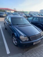 Mercedes-Benz C-Класс W203, S203, CL203, 2001 г.