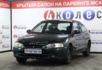 Mitsubishi Colt V, 1999 г.