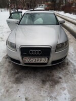 Audi A6 C6, 2005 г.