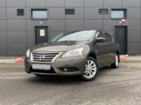 Nissan Sentra IV (B17), 2014 г.