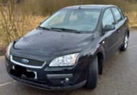 Ford Focus II, 2007 г.
