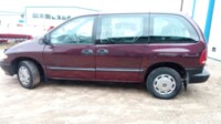 Dodge Caravan III, 7 мест, 1996 г.