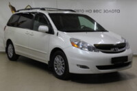 Toyota Sienna II (XL20) · Рестайлинг, 7 мест, 2009 г.