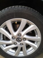 Mazda 5 II, 7 мест, 2013 г.