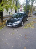 Dodge Stratus II · Рестайлинг, 2003 г.