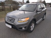Hyundai Santa Fe CM · Рестайлинг, 2010 г.