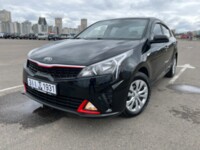 Kia Rio IV, 2020 г.