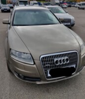 Audi A6 Allroad C6, 2006 г.
