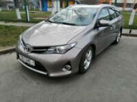 Toyota Auris II (E180), 2014 г.