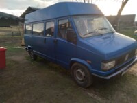 Fiat Ducato, 1993 г.