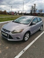 Ford Focus III, 2012 г.