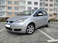 Mitsubishi Colt VI, 2006 г.