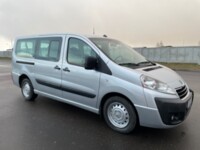 Peugeot Expert II · Рестайлинг, 2012 г.