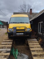 Ford Transit, 2004 г.