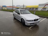 BMW 5 серия E39, 2001 г.