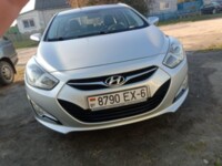 Hyundai i40 VF, 2013 г.
