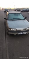 Nissan Primera P10, 1993 г.