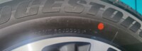 Легковые шины Bridgestone 235/65 R18 1 шт.