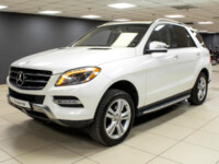 Mercedes-Benz M-Класс W166, 2012 г.