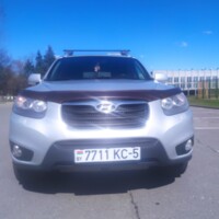 Hyundai Santa Fe CM · Рестайлинг, 2010 г.
