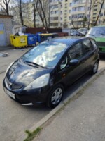 Honda Jazz II, 2009 г.