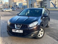 Nissan Qashqai I · Рестайлинг, 2012 г.
