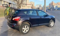 Nissan Qashqai I · Рестайлинг, 2012 г.