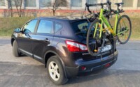 Nissan Qashqai I · Рестайлинг, 2012 г.
