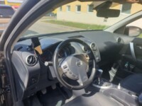 Nissan Qashqai I · Рестайлинг, 2012 г.