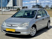 Honda Civic VII, 2001 г.