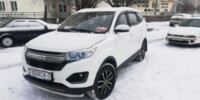Lifan MyWay, 7 мест, 2017 г.