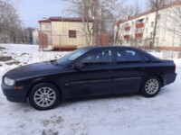 Volvo S80 I, 2002 г.