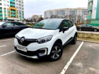Renault Kaptur, 2017 г.
