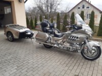 Honda Gold Wing, 2002 г.