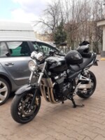 Suzuki GSX 1400, 2007 г.