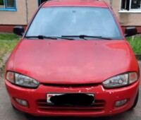 Mitsubishi Colt V, 1996 г.