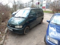 Nissan Serena I (C23), 1997 г.