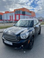 MINI Countryman R60, 2016 г.