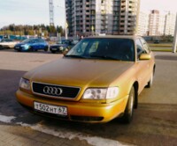 Audi A6 C4, 1997 г.