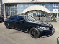 BMW 7 серия G12 (Long), 2015 г.