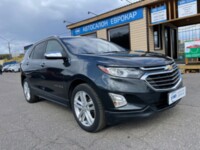 Chevrolet Equinox III, 2017 г.