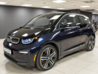 BMW i3 I01 (Рестайлинг), 2019 г.